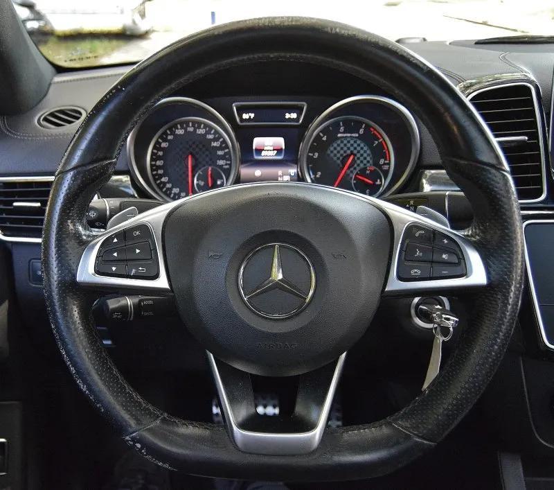 used 2018 Mercedes-Benz AMG GLE 43 car, priced at $32,250