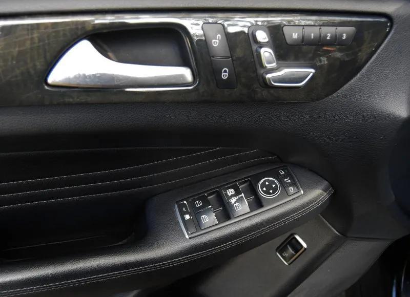 used 2018 Mercedes-Benz AMG GLE 43 car, priced at $32,250