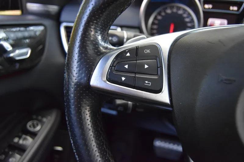 used 2018 Mercedes-Benz AMG GLE 43 car, priced at $32,250