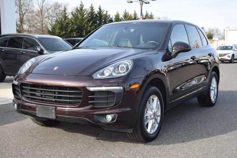 used 2016 Porsche Cayenne car, priced at $20,750
