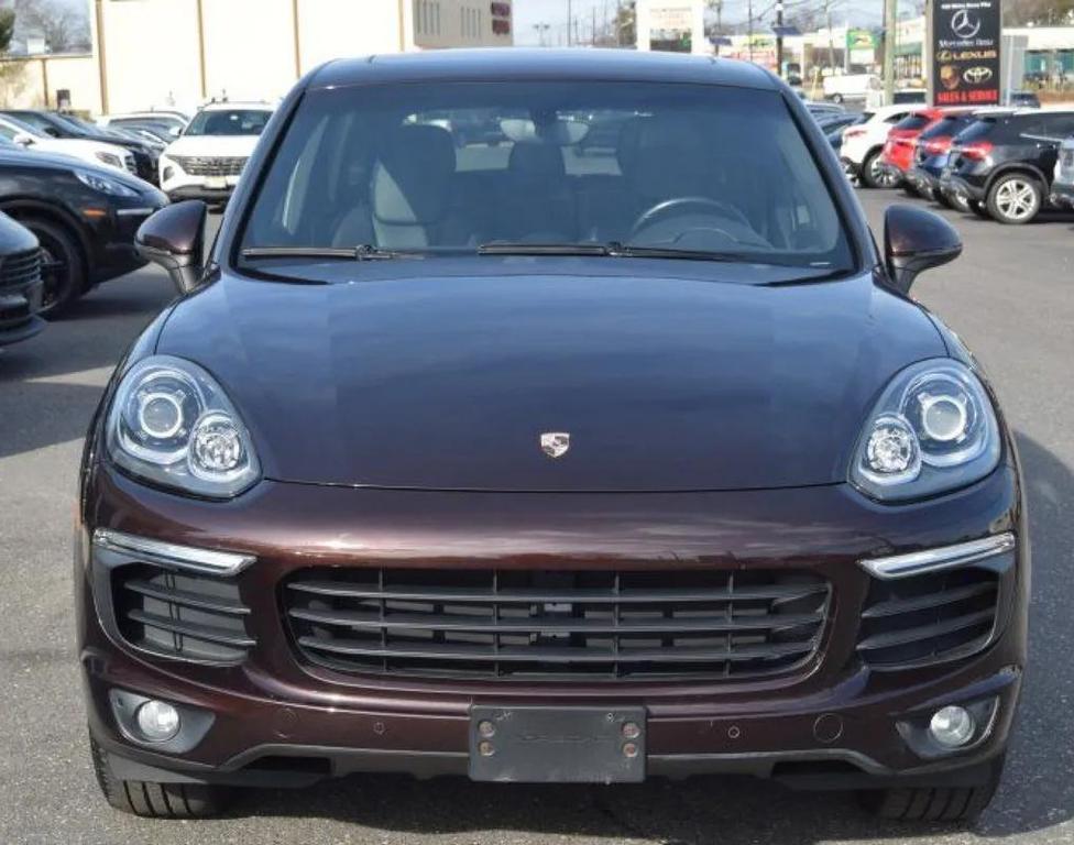 used 2016 Porsche Cayenne car, priced at $20,750