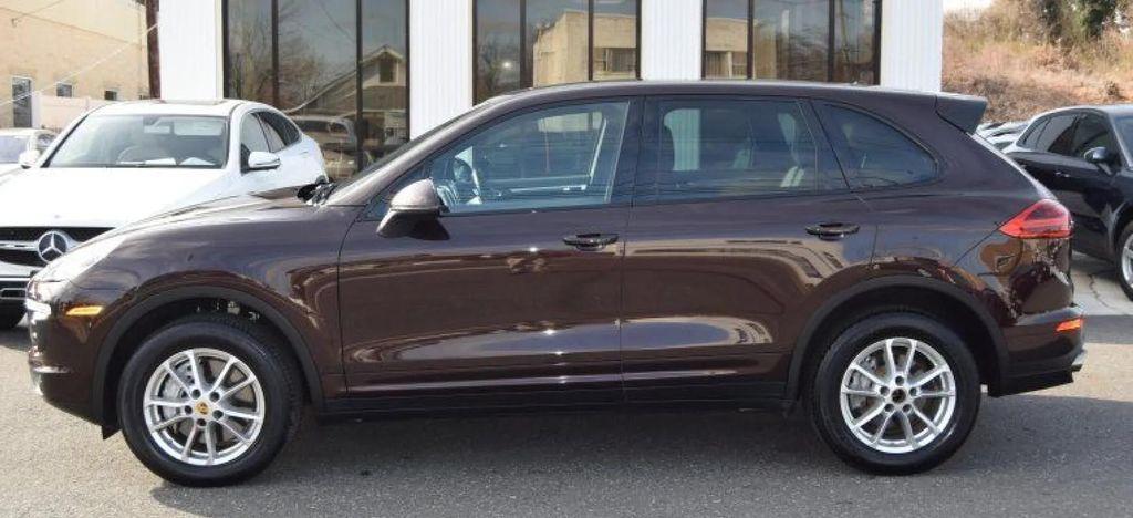 used 2016 Porsche Cayenne car, priced at $20,750