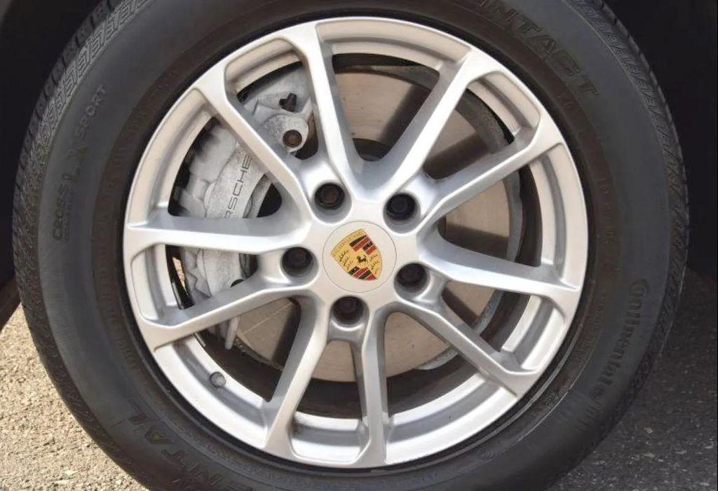 used 2016 Porsche Cayenne car, priced at $20,750