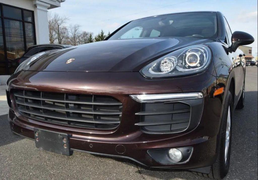 used 2016 Porsche Cayenne car, priced at $20,750