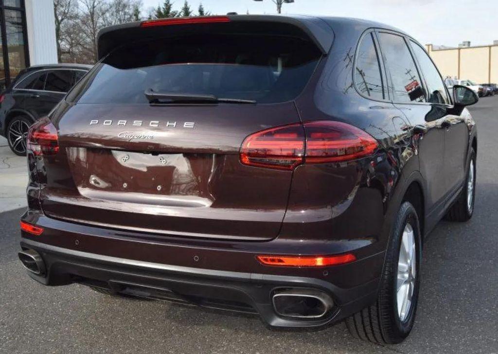 used 2016 Porsche Cayenne car, priced at $20,750