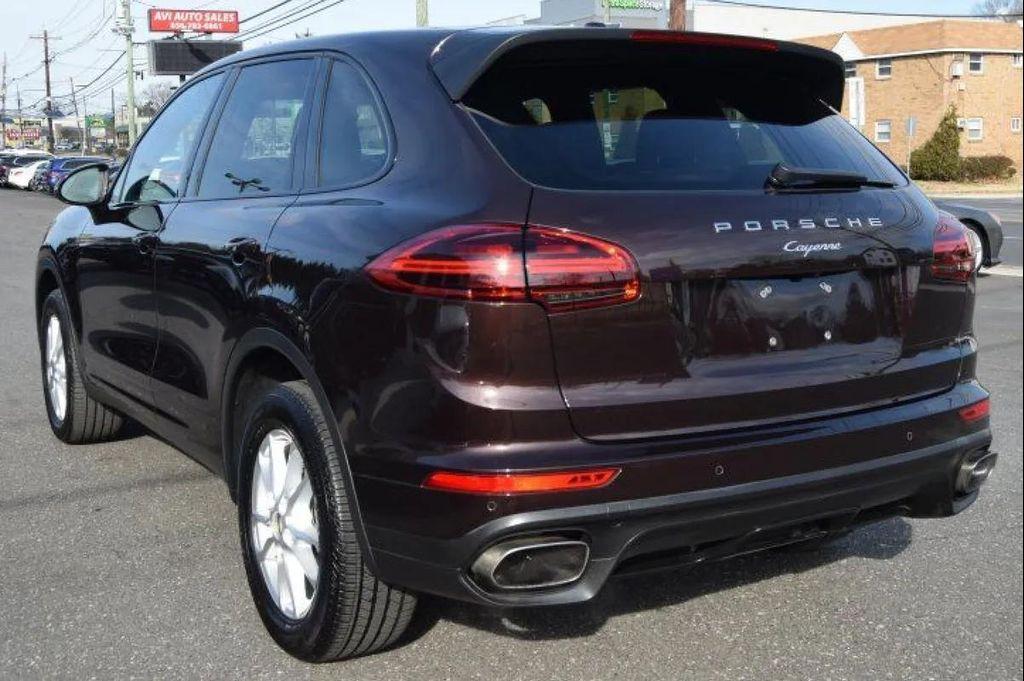 used 2016 Porsche Cayenne car, priced at $20,750