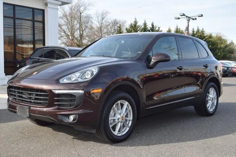 used 2016 Porsche Cayenne car, priced at $20,750