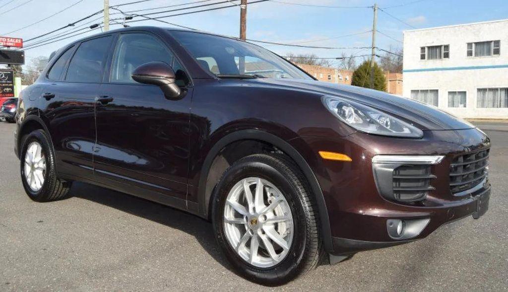 used 2016 Porsche Cayenne car, priced at $20,750