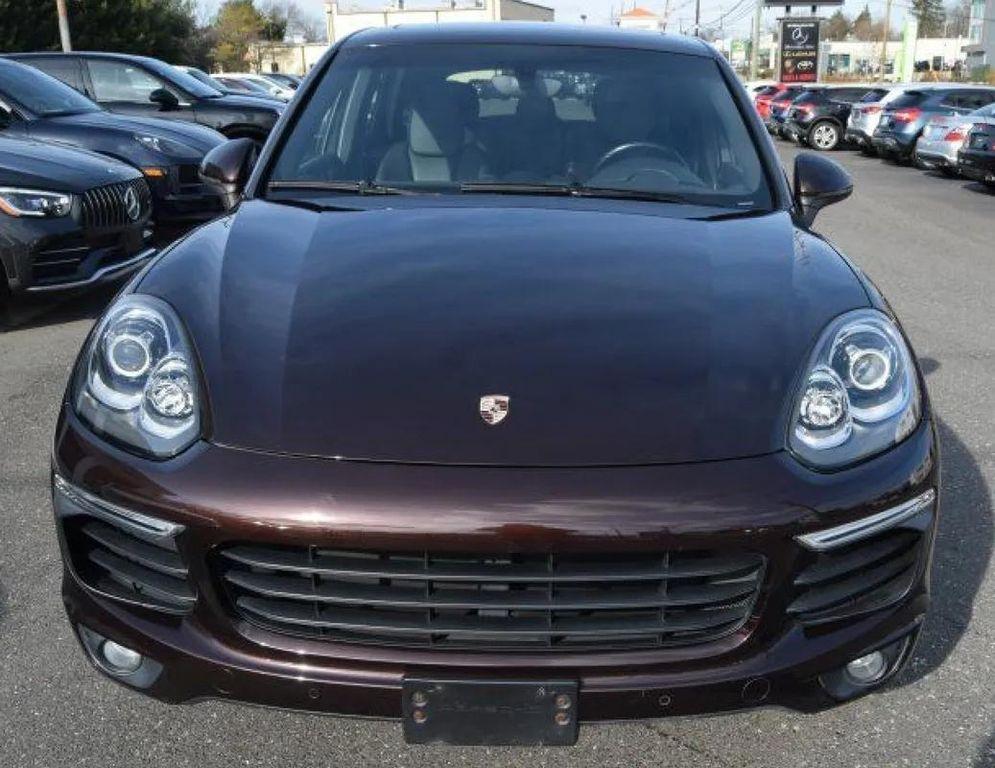 used 2016 Porsche Cayenne car, priced at $20,750