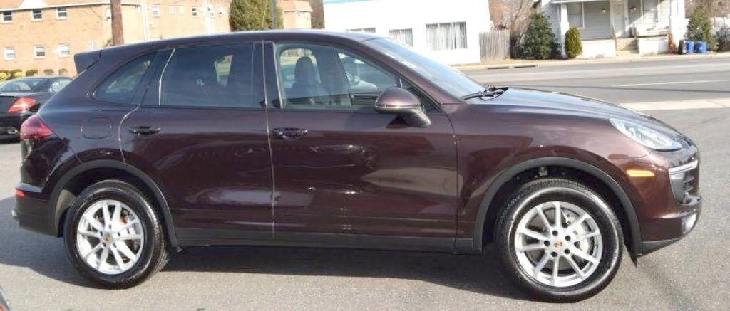 used 2016 Porsche Cayenne car, priced at $20,750