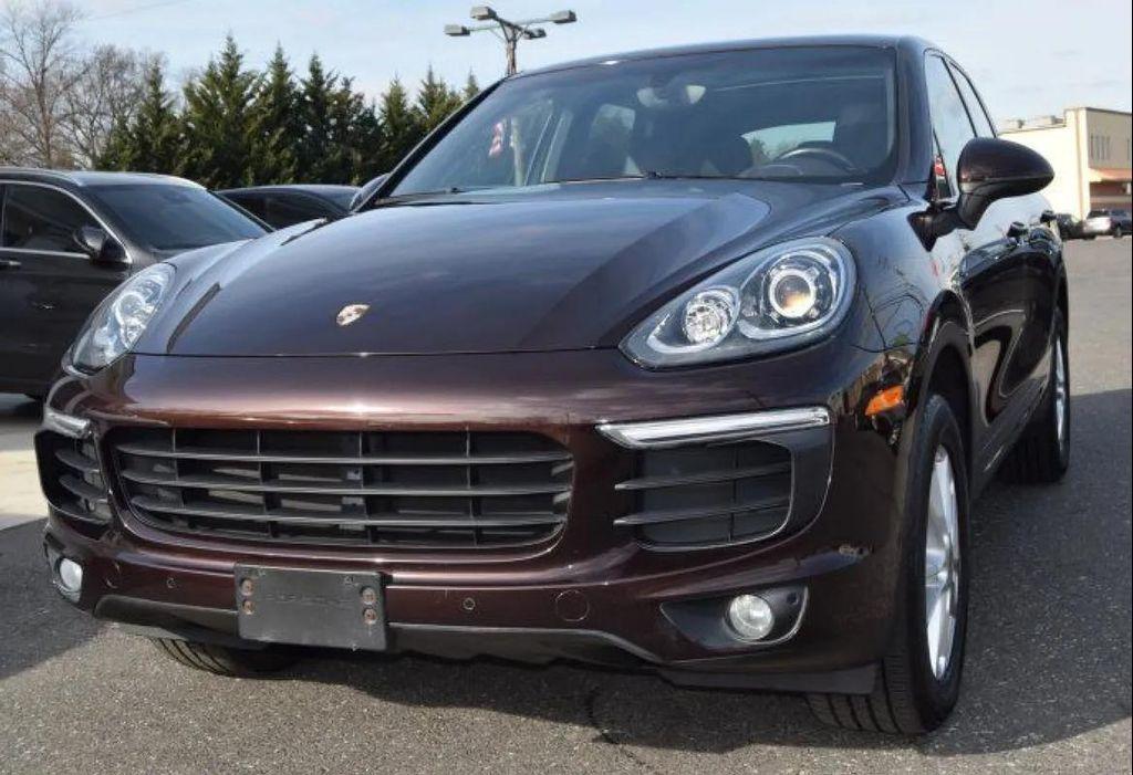 used 2016 Porsche Cayenne car, priced at $20,750
