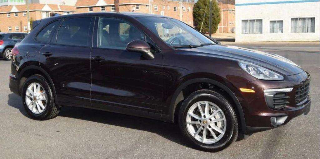 used 2016 Porsche Cayenne car, priced at $20,750