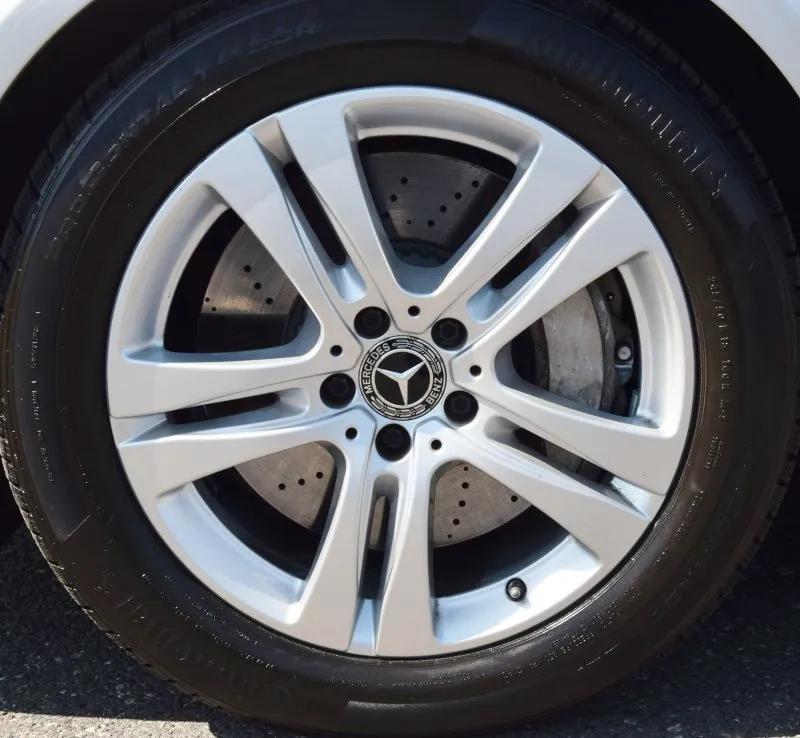 used 2019 Mercedes-Benz S-Class car, priced at $37,500