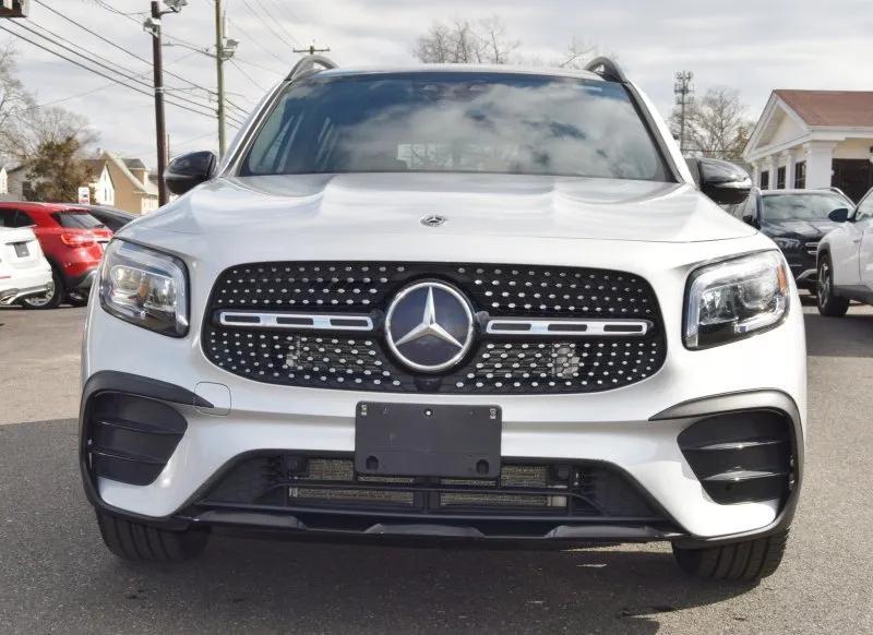 used 2020 Mercedes-Benz GLB 250 car, priced at $21,500