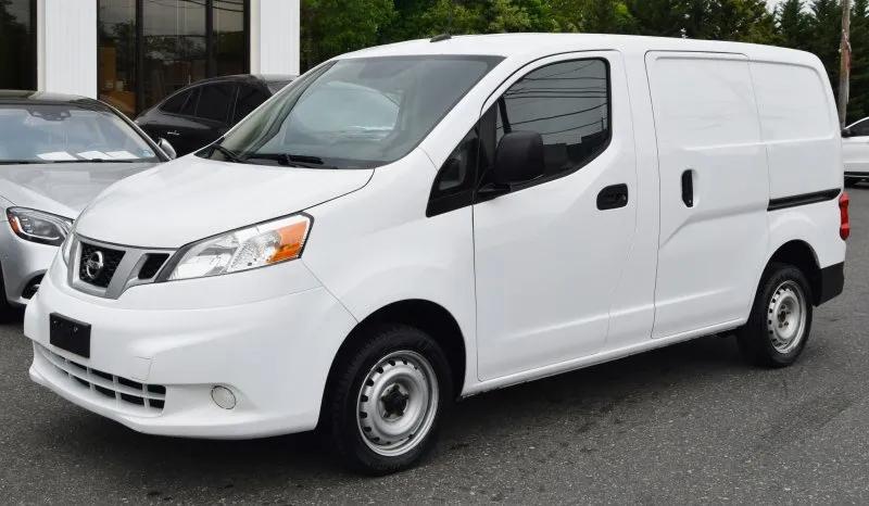 used 2020 Nissan NV200 car, priced at $13,998