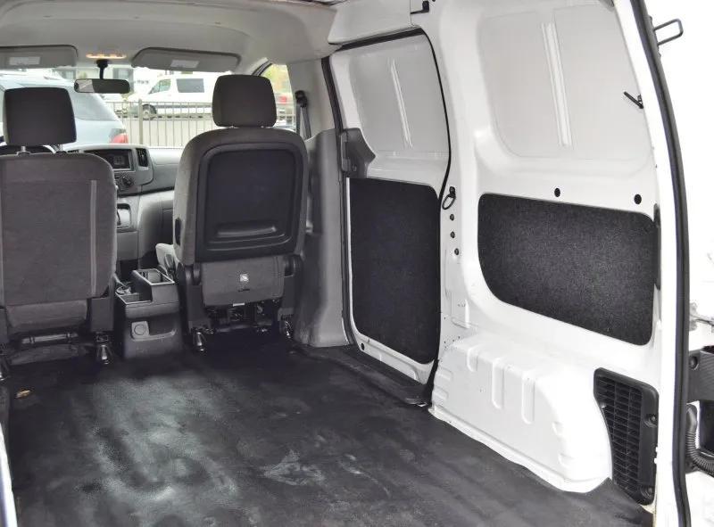 used 2020 Nissan NV200 car, priced at $14,897