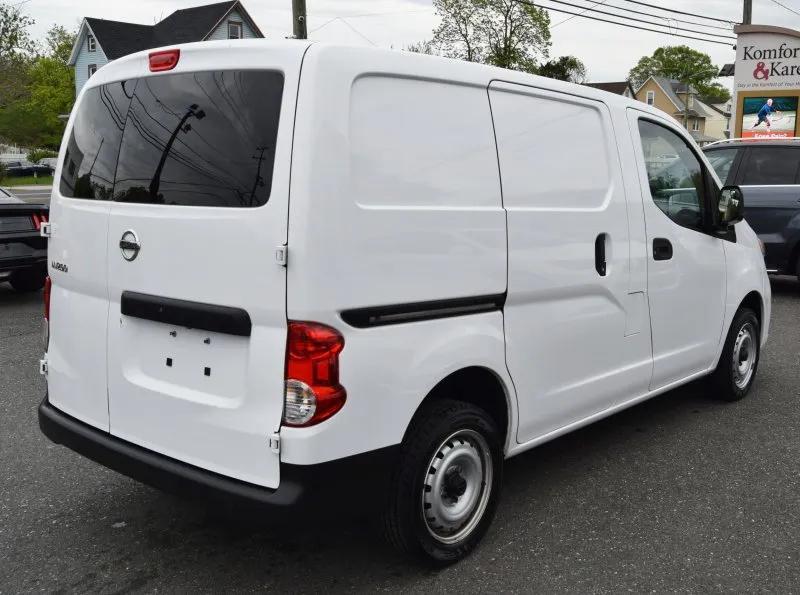 used 2020 Nissan NV200 car, priced at $14,897