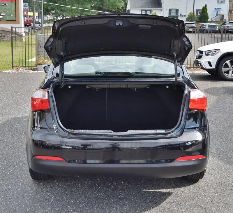 used 2015 Kia Forte car, priced at $5,498