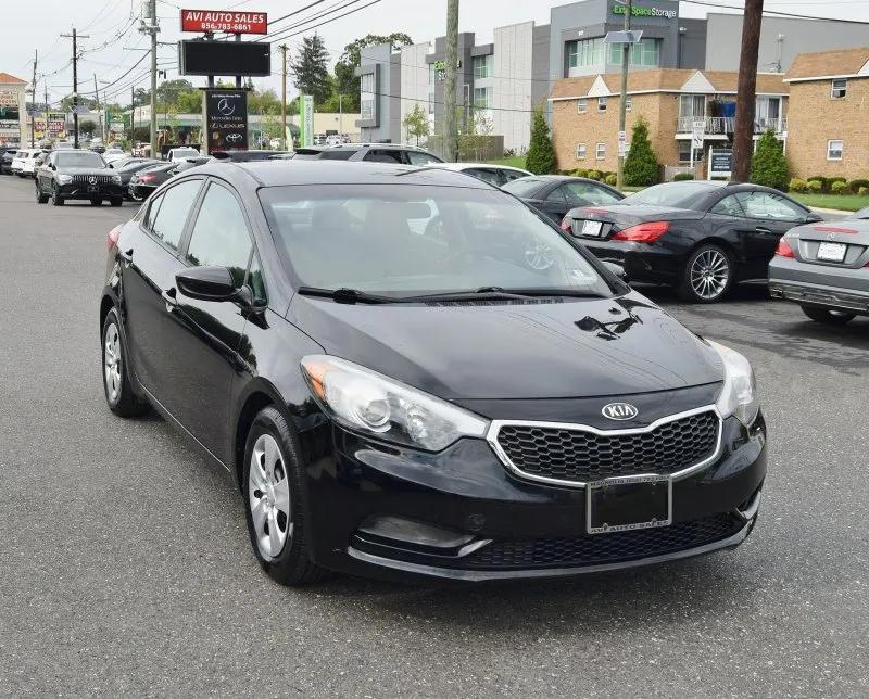 used 2015 Kia Forte car, priced at $5,498