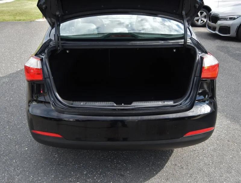 used 2015 Kia Forte car, priced at $5,498