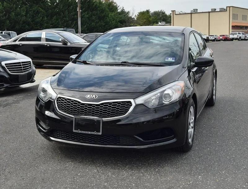 used 2015 Kia Forte car, priced at $5,498