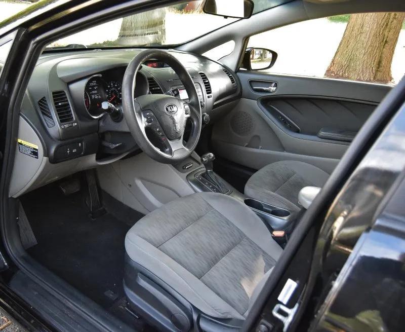 used 2015 Kia Forte car, priced at $5,498