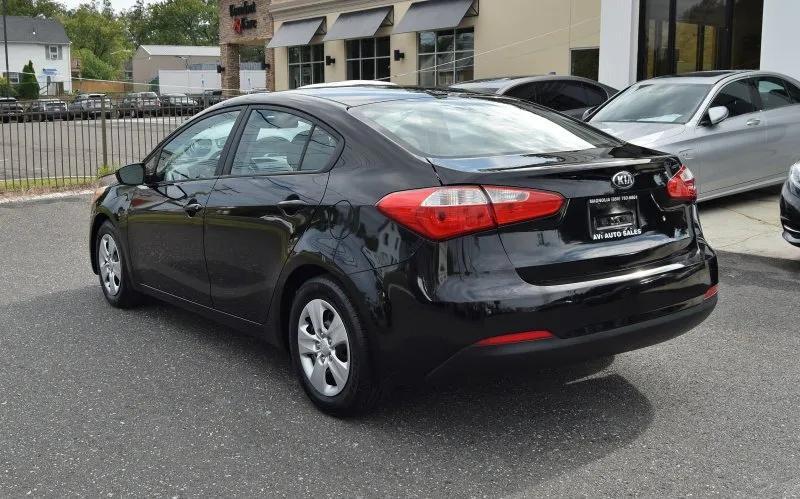 used 2015 Kia Forte car, priced at $5,498