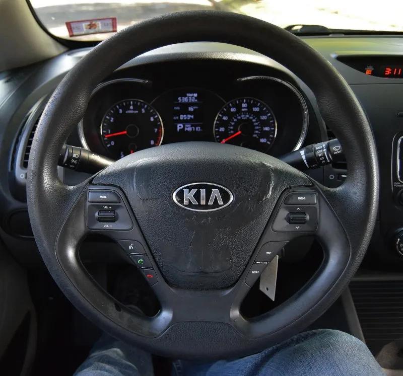 used 2015 Kia Forte car, priced at $5,498