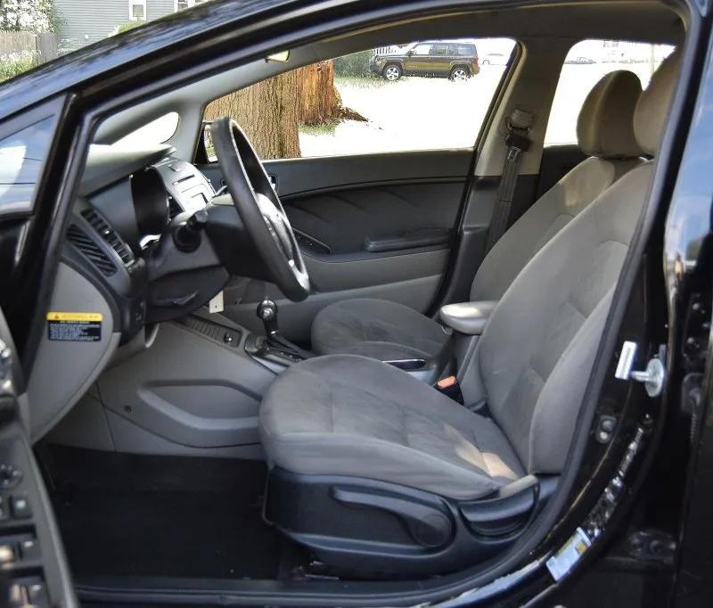 used 2015 Kia Forte car, priced at $5,498