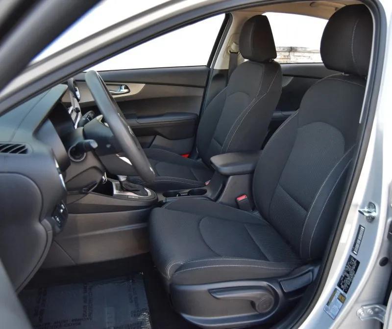 used 2021 Kia Forte car, priced at $15,998