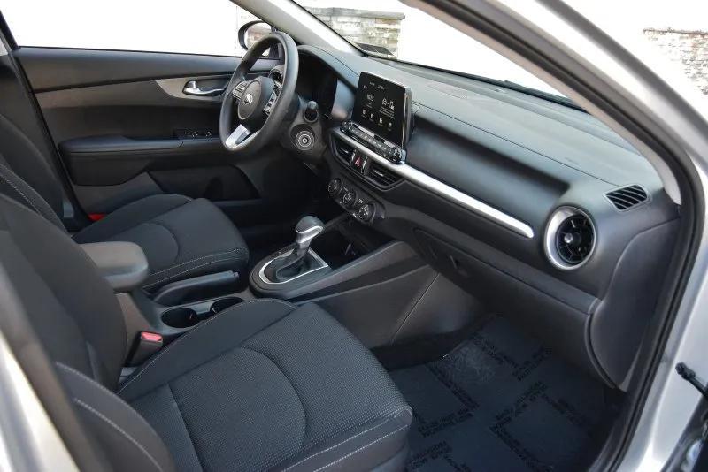 used 2021 Kia Forte car, priced at $15,998