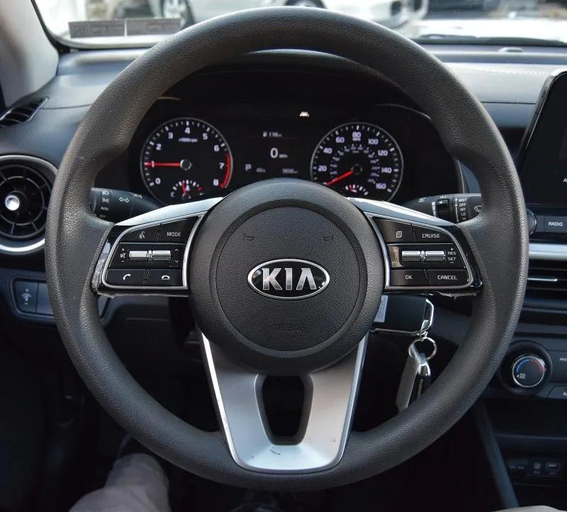 used 2021 Kia Forte car, priced at $15,998