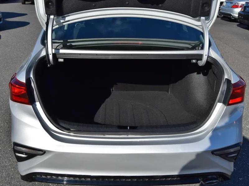 used 2021 Kia Forte car, priced at $15,998