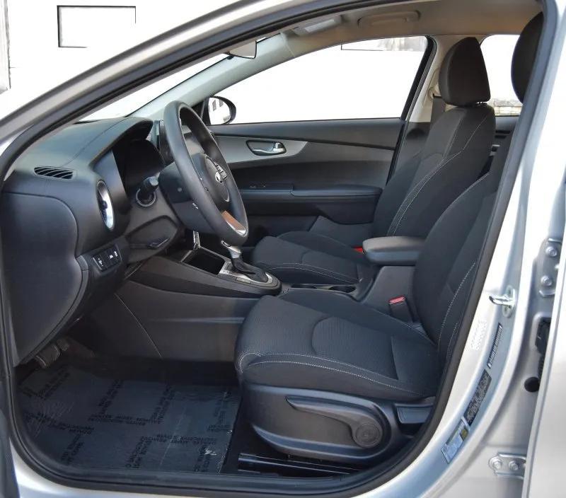 used 2021 Kia Forte car, priced at $15,998