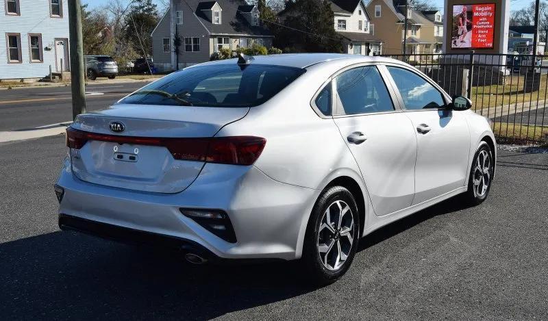 used 2021 Kia Forte car, priced at $15,998
