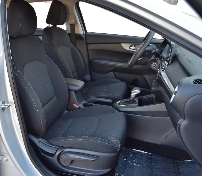 used 2021 Kia Forte car, priced at $15,998