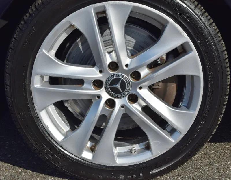 used 2013 Mercedes-Benz C-Class car, priced at $8,500