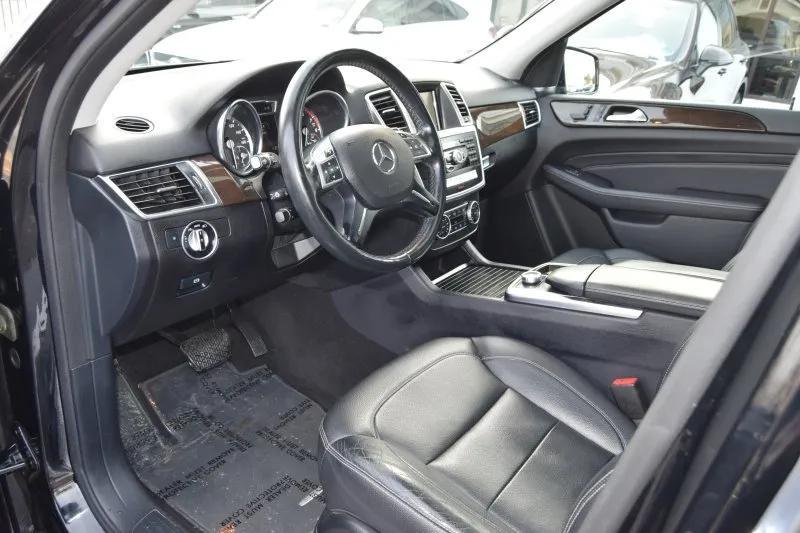 used 2015 Mercedes-Benz M-Class car, priced at $12,250