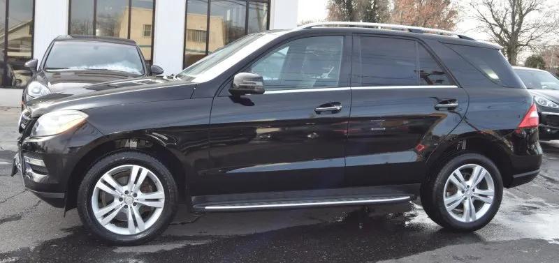 used 2015 Mercedes-Benz M-Class car, priced at $12,250