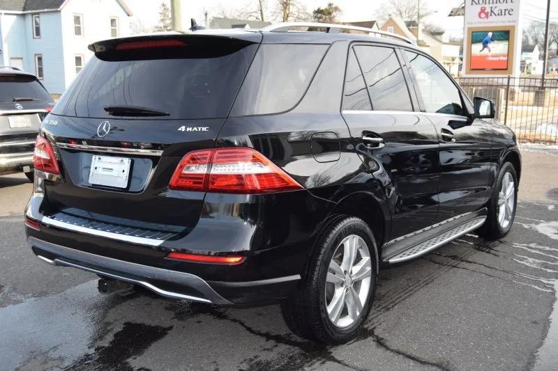 used 2015 Mercedes-Benz M-Class car, priced at $12,250