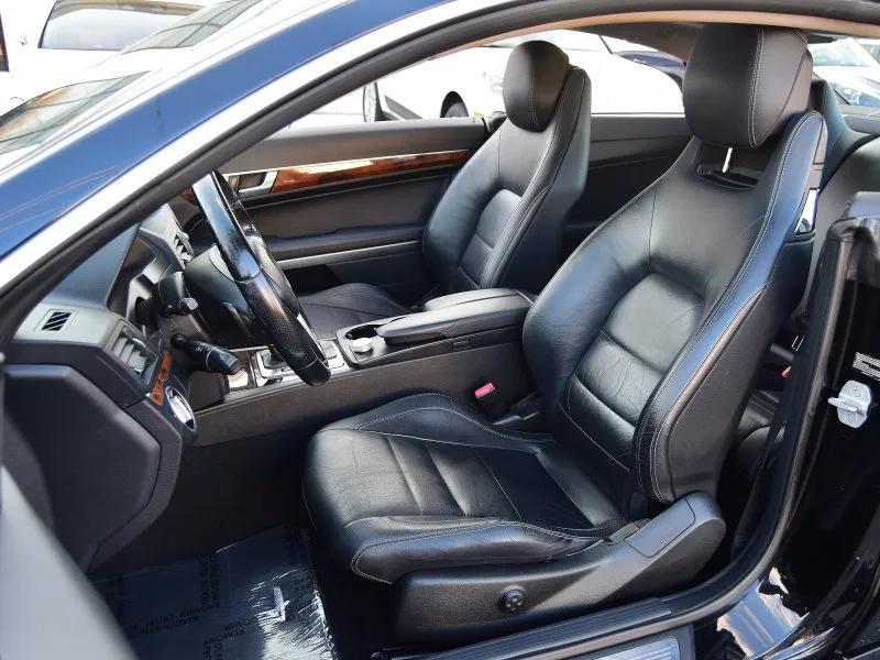 used 2012 Mercedes-Benz E-Class car, priced at $11,500