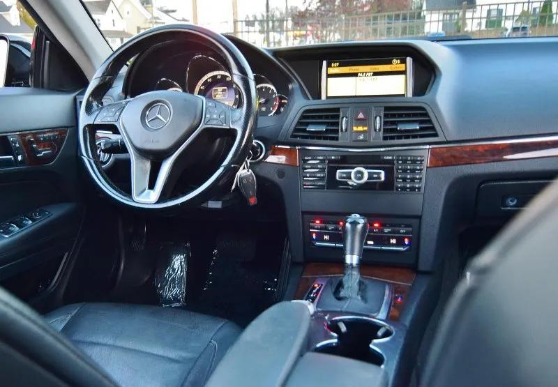 used 2012 Mercedes-Benz E-Class car, priced at $11,500