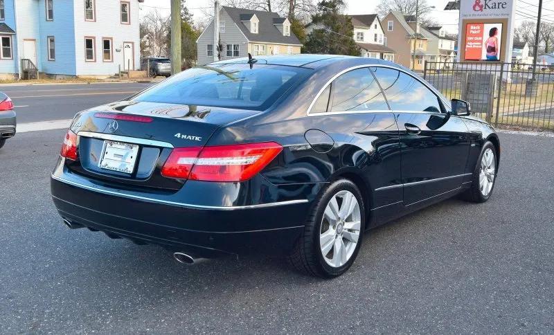 used 2012 Mercedes-Benz E-Class car, priced at $11,500