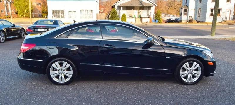 used 2012 Mercedes-Benz E-Class car, priced at $11,500
