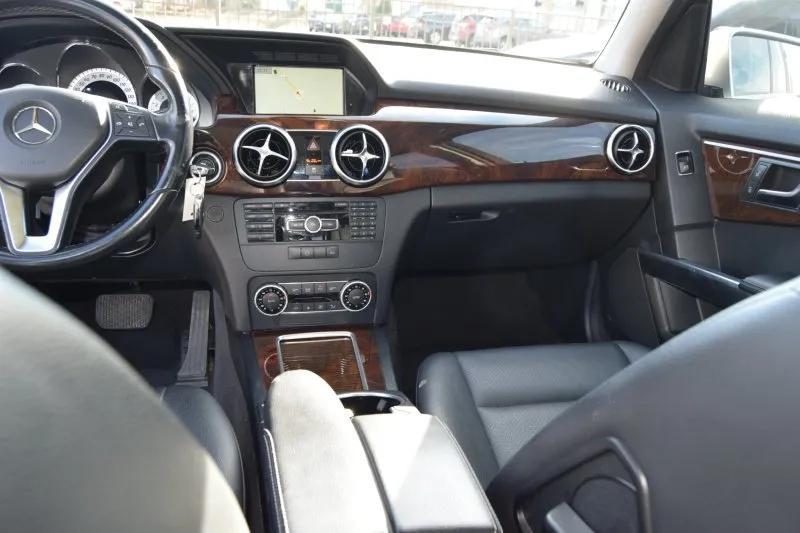used 2015 Mercedes-Benz GLK-Class car, priced at $11,500