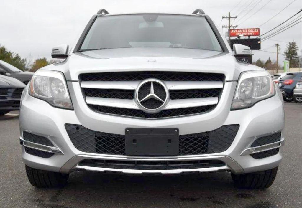 used 2015 Mercedes-Benz GLK-Class car, priced at $11,500