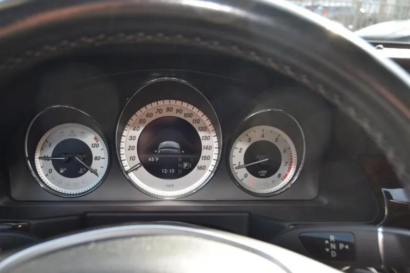 used 2015 Mercedes-Benz GLK-Class car, priced at $11,500