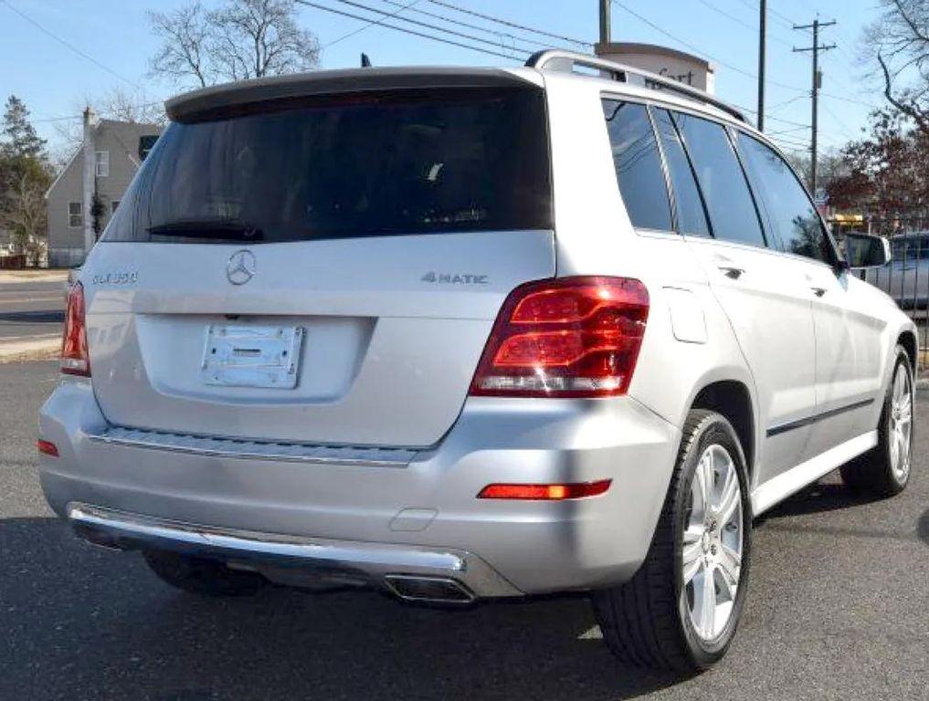 used 2015 Mercedes-Benz GLK-Class car, priced at $11,500