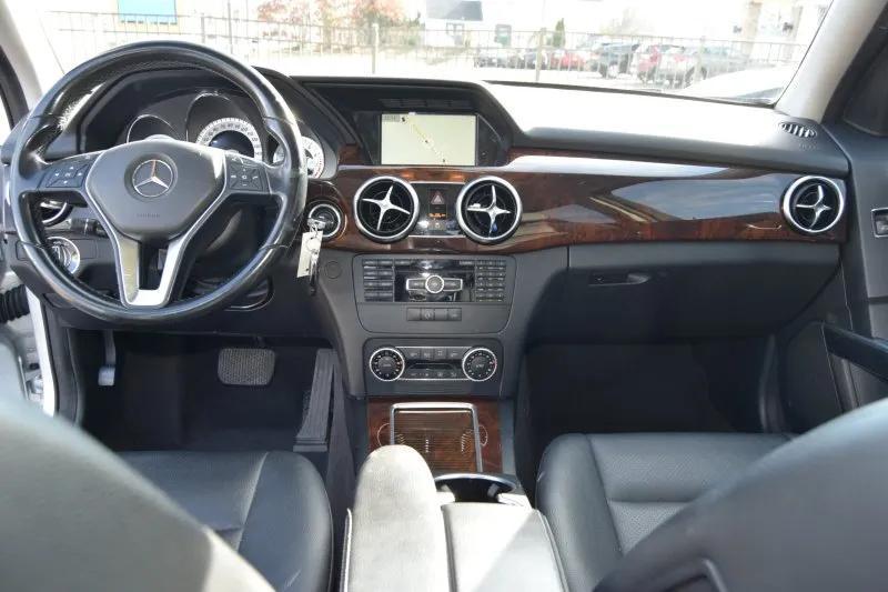 used 2015 Mercedes-Benz GLK-Class car, priced at $11,500