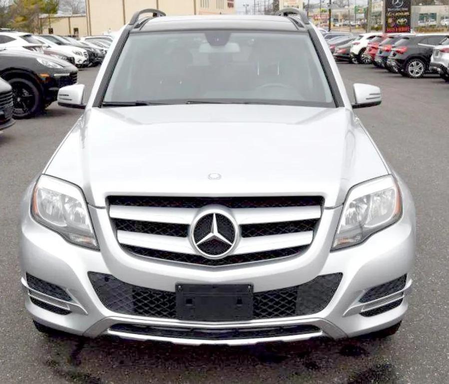 used 2015 Mercedes-Benz GLK-Class car, priced at $11,500